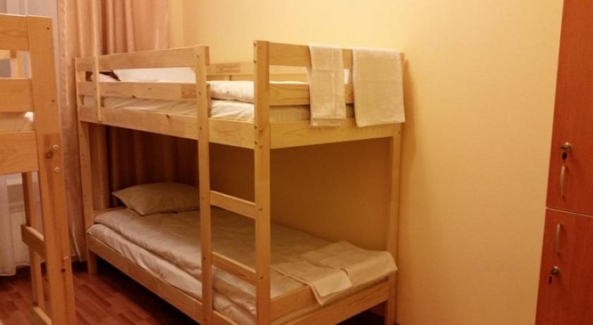 Гостиница Black Cat Hostel Санкт-Петербург-29