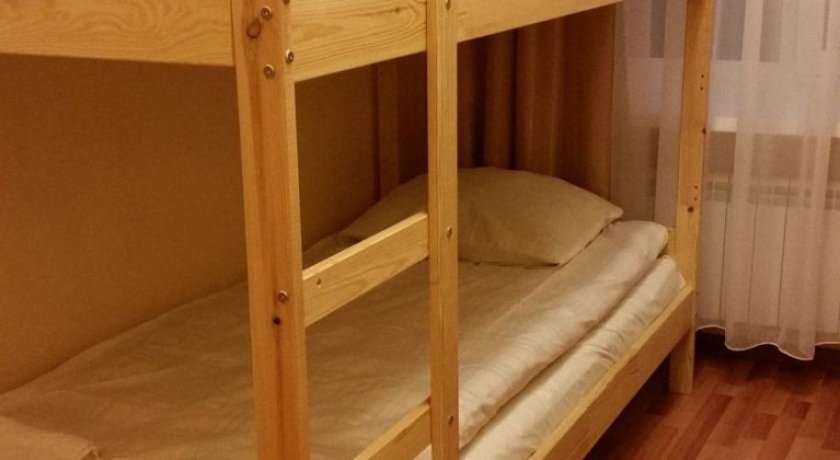Гостиница Black Cat Hostel Санкт-Петербург-30