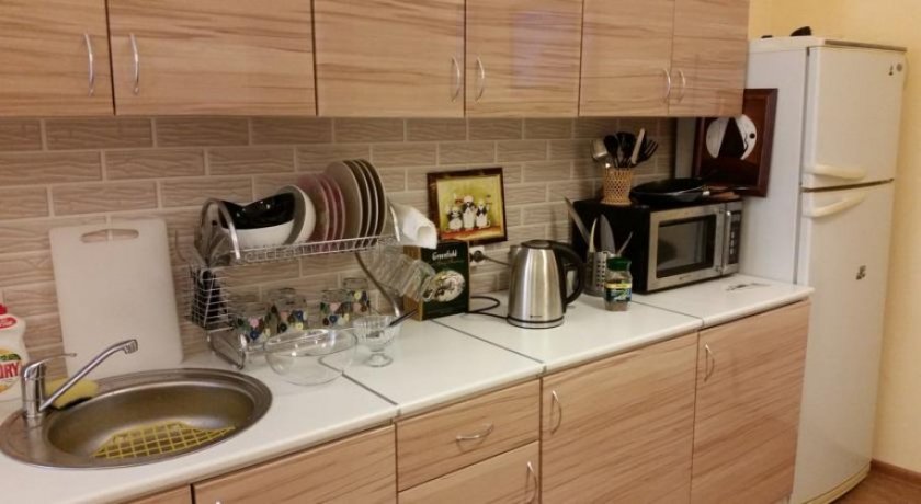 Гостиница Black Cat Hostel Санкт-Петербург-46