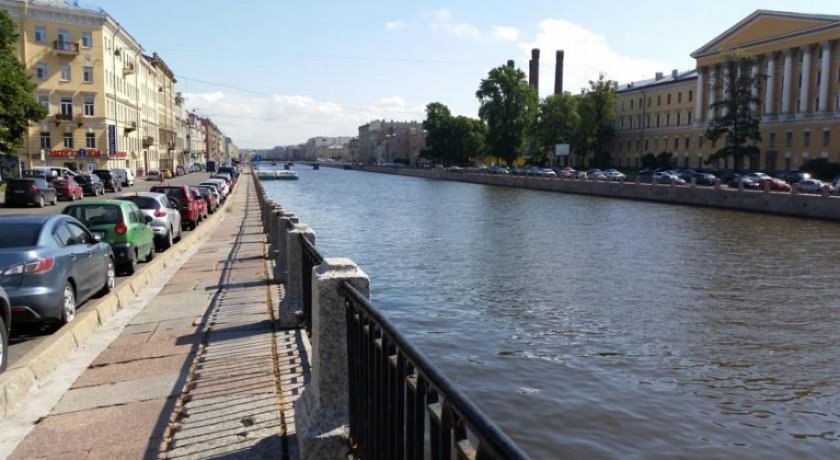 Гостиница Black Cat Hostel Санкт-Петербург-45
