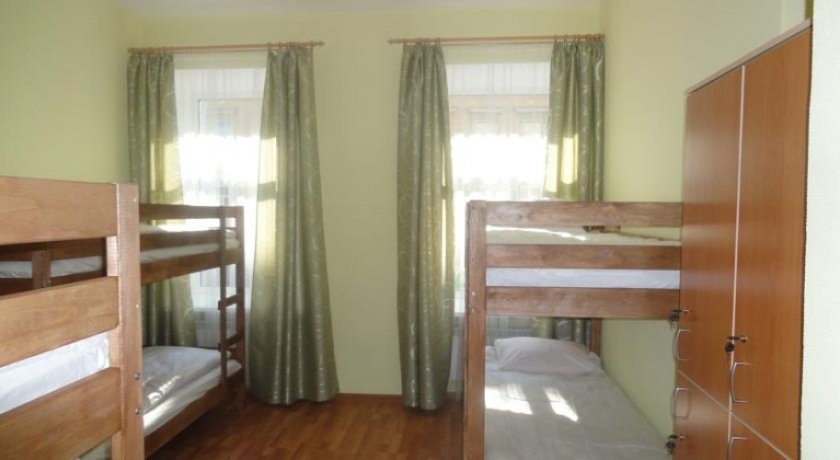Гостиница Black Cat Hostel Санкт-Петербург-15