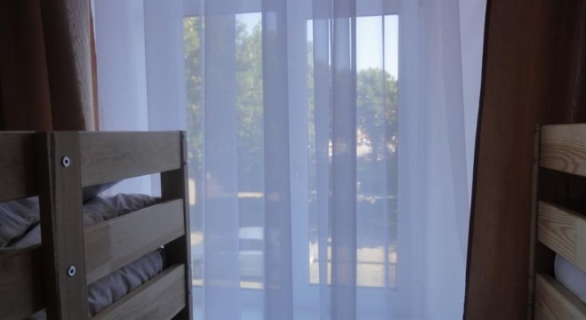 Гостиница Black Cat Hostel Санкт-Петербург-5