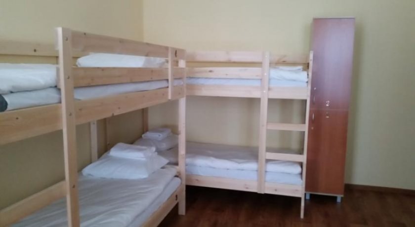 Гостиница Black Cat Hostel Санкт-Петербург-11