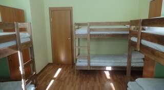 Гостиница Black Cat Hostel Санкт-Петербург Номер "Стандарт"-21