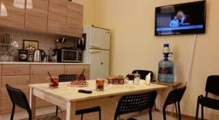 Гостиница Black Cat Hostel Санкт-Петербург Номер "Стандарт"-28