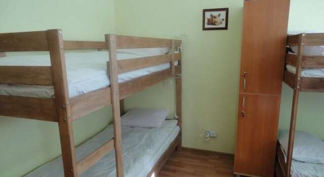 Гостиница Black Cat Hostel Санкт-Петербург-17