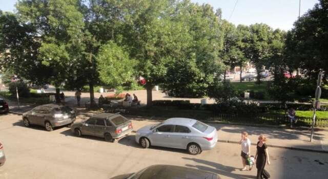 Гостиница Black Cat Hostel Санкт-Петербург-9