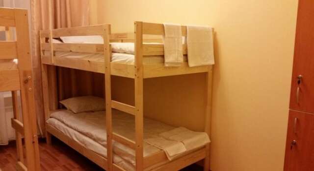 Гостиница Black Cat Hostel Санкт-Петербург-28
