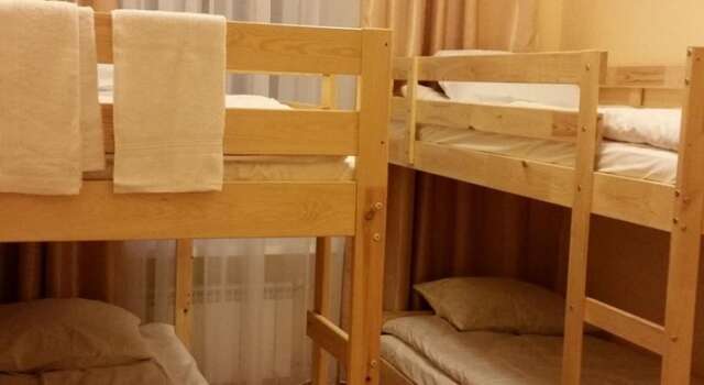 Гостиница Black Cat Hostel Санкт-Петербург-20