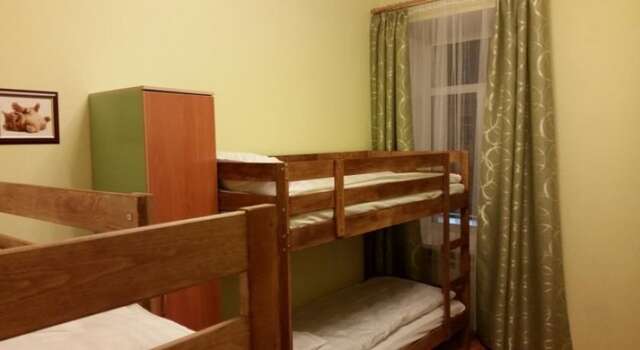 Гостиница Black Cat Hostel Санкт-Петербург-26