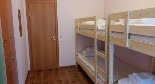 Гостиница Black Cat Hostel Санкт-Петербург-25