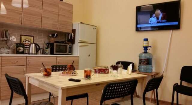 Гостиница Black Cat Hostel Санкт-Петербург-30