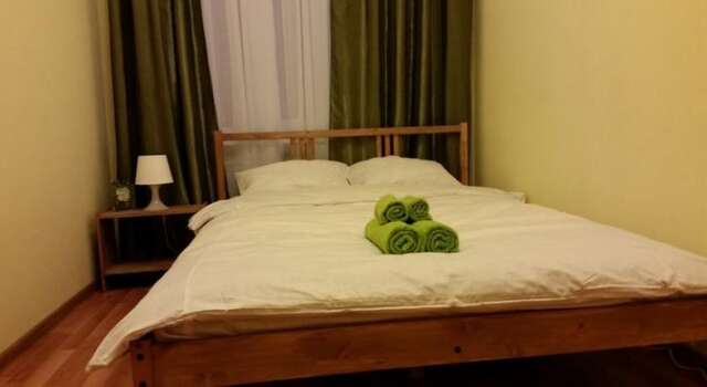 Гостиница Black Cat Hostel Санкт-Петербург-13