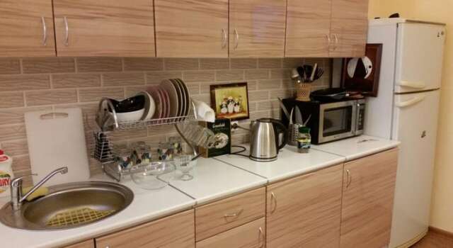 Гостиница Black Cat Hostel Санкт-Петербург-45