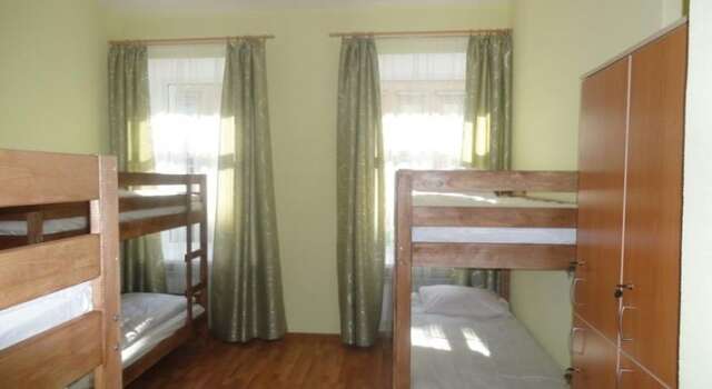 Гостиница Black Cat Hostel Санкт-Петербург-14