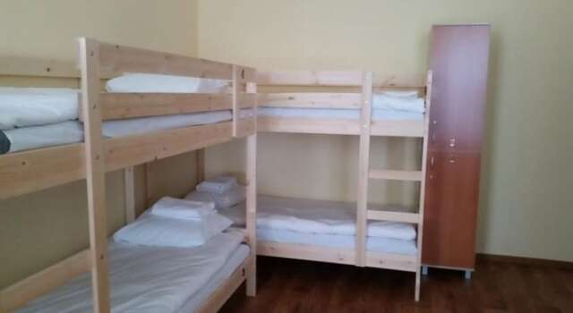 Гостиница Black Cat Hostel Санкт-Петербург-10