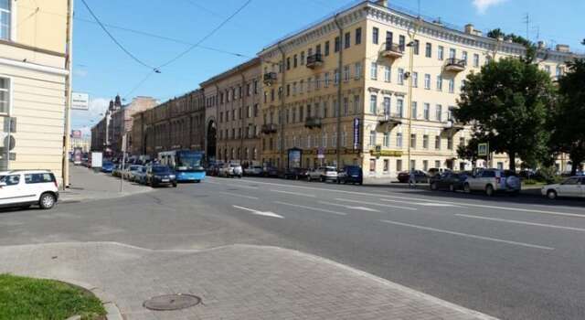Гостиница Black Cat Hostel Санкт-Петербург-3