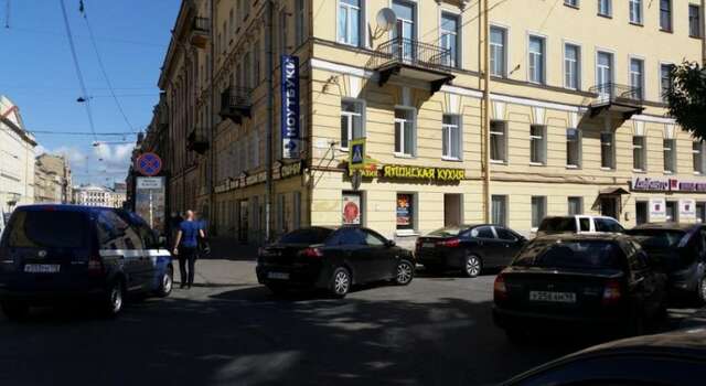 Гостиница Black Cat Hostel Санкт-Петербург-47